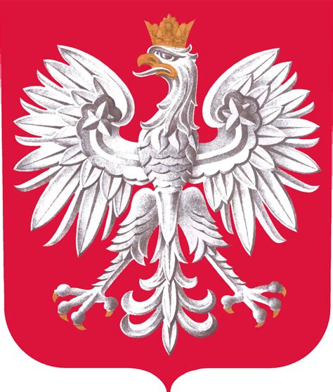File:Coat of arms of Poland.png - Wikimedia Commons