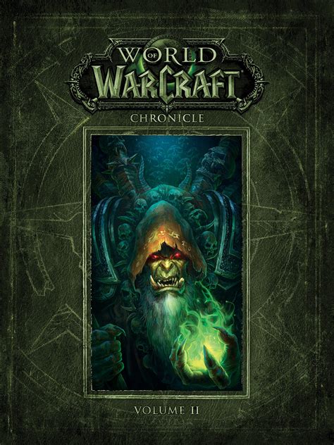 Warcraft 2 lore - masaclean