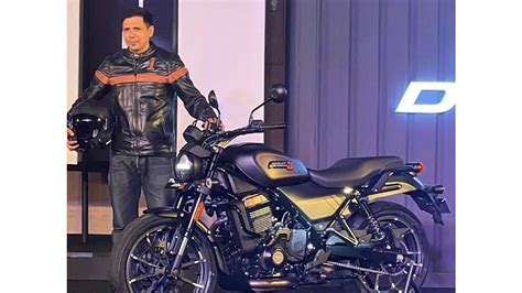 Harley-Davidson launches X440, jointly developed with Hero MotoCorp: See Pics