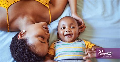 The Science Behind Your Baby's Smile - Prenate Vitamin Family