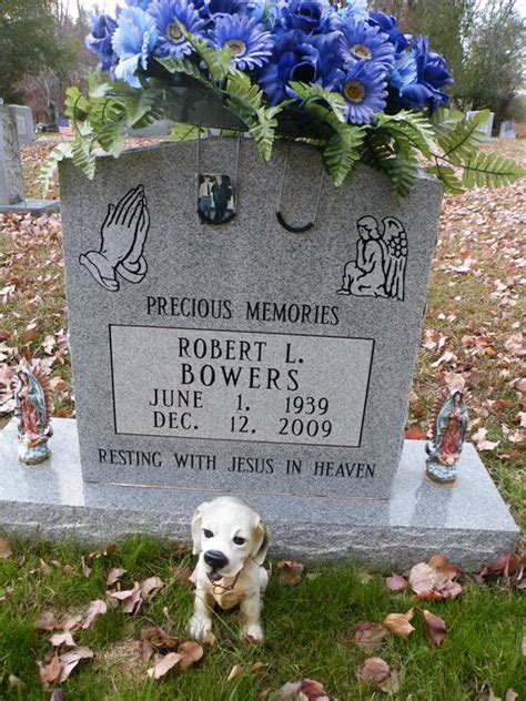 Robert Lee Bowers (1939-2009) - Find a Grave Memorial