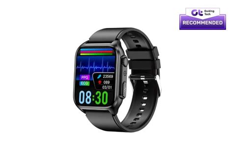 4 Best Smartwatches With Blood Sugar Monitor - Guiding Tech