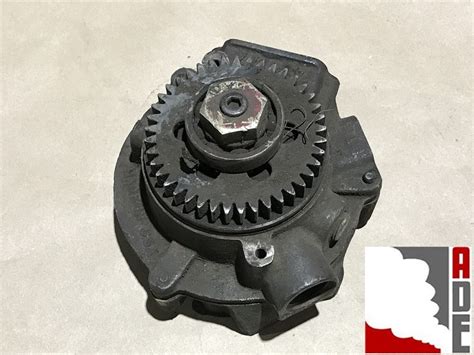 Cat 3176 Water Pump - Arkansas Diesel Engines