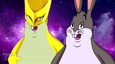 THANOS VS BIG CHUNGUS (GONE WRONG) M - YouTube