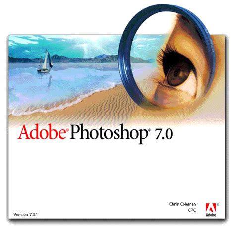 Adobe Photoshop 7.0 Free Full Version Download With Key | Software ...