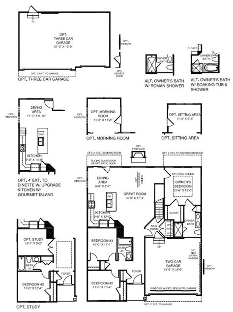 Lake Frederick Single-Family Homes | Pisa Torre | Floor Plans and Pricing