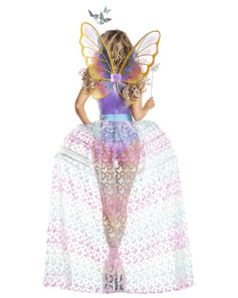 Butterfly Fairy Premium Womens Costume