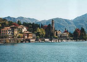 Tremezzo Lake Como Map