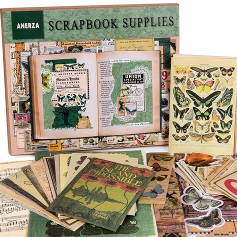 22 Junk Journal Supplies You Can't Miss: Transform Your Crafting Today ...