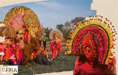 Chhau Dance - Chhau History, Costumes, Styles, Meaning & Significance