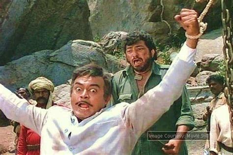 Sholay@40: Iconic dialogue from the film