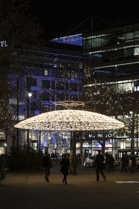 Christmas Lights Berlin 2013 / Brut Deluxe by Miguel de Guzmán | ArchDaily