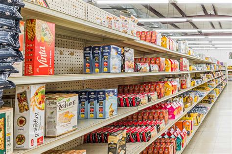 Dry Goods & Beverages - Bi-Rite Grocery - Cave City, KY