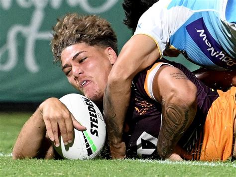 NRL trials 2023: Reece Walsh stars as Broncos and Titans play out pre ...