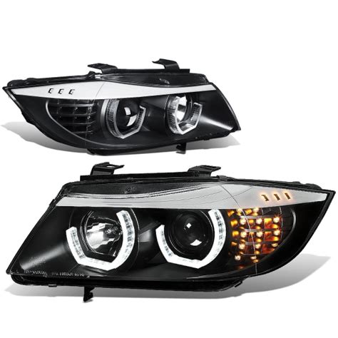 BMW E90 LED angel eyes esituled