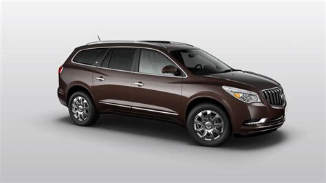 New Brown 2017 Buick Enclave Premium FWD for Sale Del Rio, TX | Brown ...