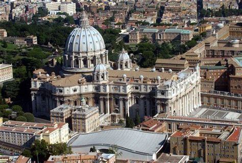 Priest Sits in Vatican Jail Cell, Accused of Leak