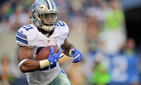 Zeke Unleashed: Ezekiel Elliott highlight reel from Cowboys v Seahawks