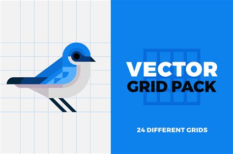 Vector Grid Pack | Illustrations ~ Creative Market