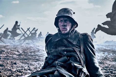 ‘All Quiet on the Western Front’ (2022) on Netflix – Celebstar