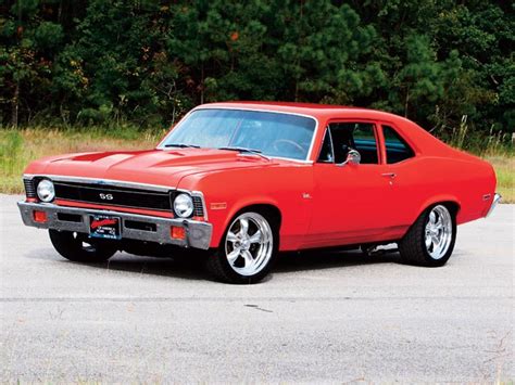 1972 Chevy Nova - Big-Block Nova SS - Super Chevy Magazine