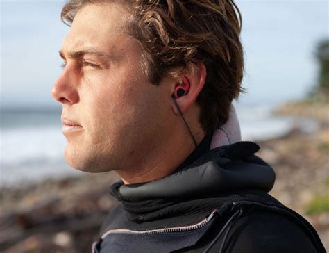 SurfEars 3.0 are surfing ear plugs that you can adjust for the ideal fit