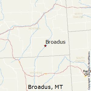 Best Places to Live in Broadus, Montana