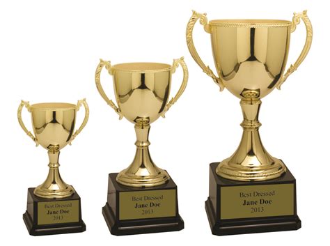 Metal Cup Trophies | Trophy with Metal Cup TrophyCentral