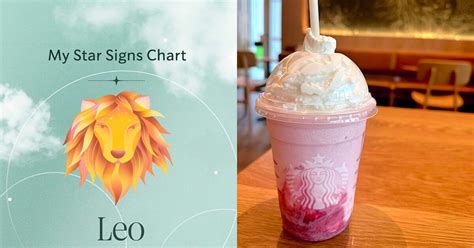 We Tried Starbucks' Spring Zodiac Drinks, Based on Our Signs