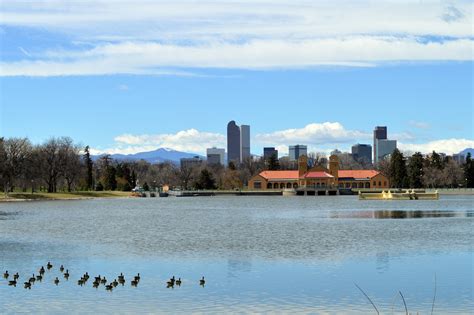 Denver City Park Free Photo Download | FreeImages