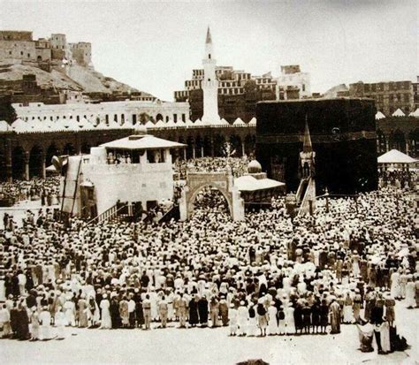 98 best images about old pics of makkah and madina on Pinterest | Saudi ...