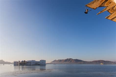 Photo: Lake Pichola and Lake Palace, Udaipur – Musings of a Wandering Mind