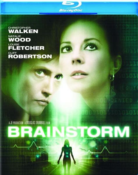 Brainstorm (1983) - Douglas Trumbull | Synopsis, Characteristics, Moods, Themes and Related ...