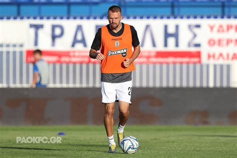 PAOK FC on Twitter: "#WarmUp Προθέρμανση στο Περιστέρι #ATRPAOK # ...