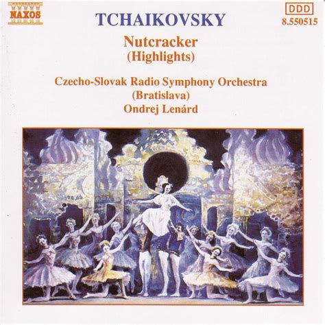 Daily Download: Peter Tchaikovsky - The Nutcracker: Waltz of the Flowers