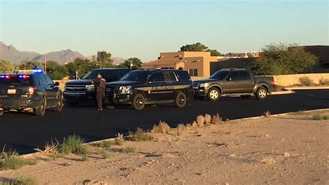 Las Cruces High deemed 'crime scene' as police respond to possible officer-involved shooting