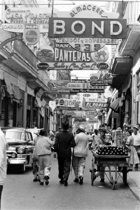 Havana, Cuba 1950s | Vintage cuba, Cuba travel, Havana cuba