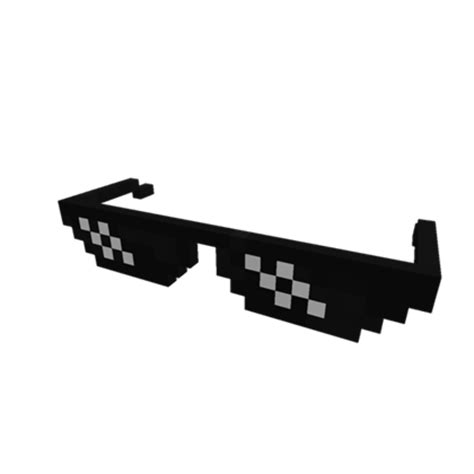 Roblox Glasses