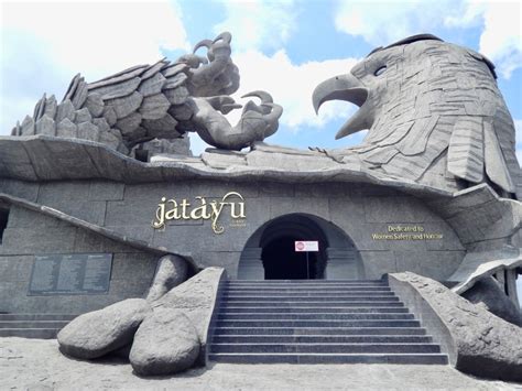 Jatayu - Kerala | HubPages