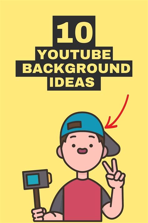 10 Background Ideas for YouTube Videos (Ultimate Backdrop Guide ...