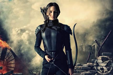 War is Peace: a review of The Hunger Games: Mockingjay – Part 2 ...