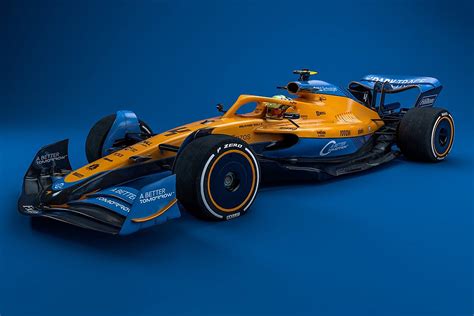 How McLaren is tackling the challenge of F1 2022