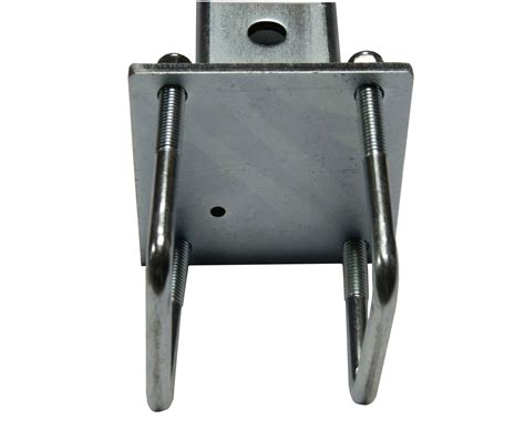 WB96 --- Removable Winch Bracket - Croft Trailer Supply