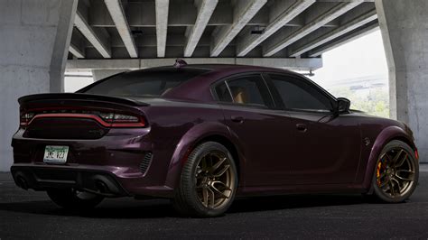 2022 Dodge Charger SRT Hellcat Redeye Jailbreak Widebody - Wallpapers ...