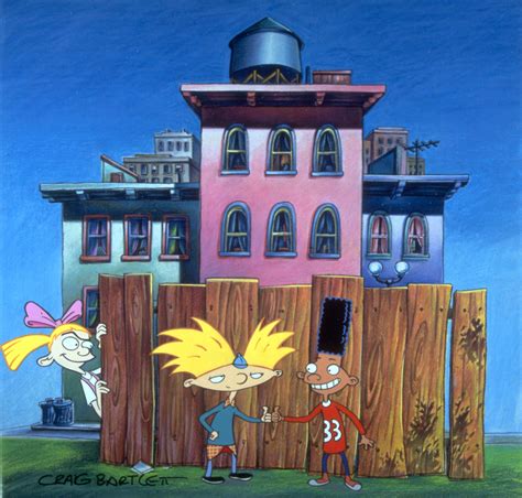 'Hey Arnold' New TV Movie in the Works at Nickelodeon | TIME