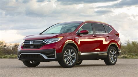 Download Compact Car SUV Car Honda Vehicle Honda CR-V HD Wallpaper