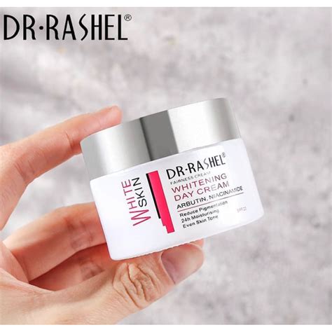 Dr. Rashel White Skin Whitening Day Cream – Dr Rashel