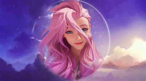 Seraphine from League of Legends - Image Abyss