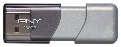 PNY Turbo 256GB USB 3.0 Flash Drive: $70 shipped (Orig. $130)