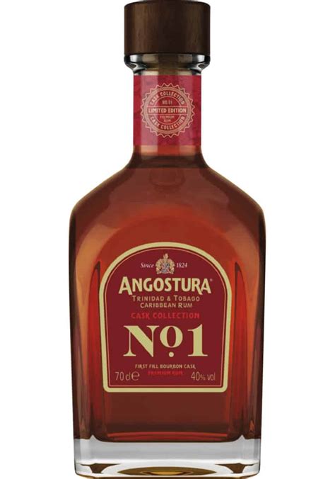 Angostura - Premium N°1 | Rum from Trinidad-and-Tobago